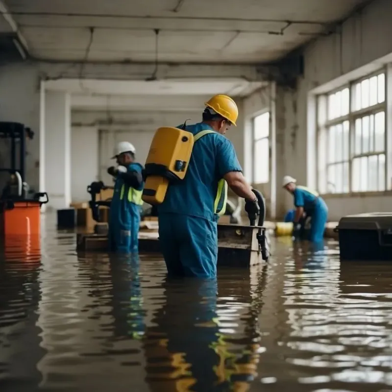 Emergency Water Extraction And Removal in San Carlos, CA